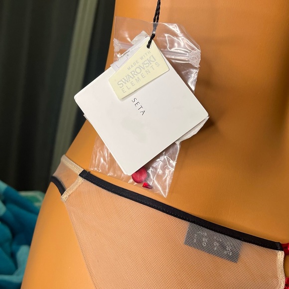 COPY - LA PERLA🐍🐍BLACK LABEL 🐍🐍 - Picture 4 of 6